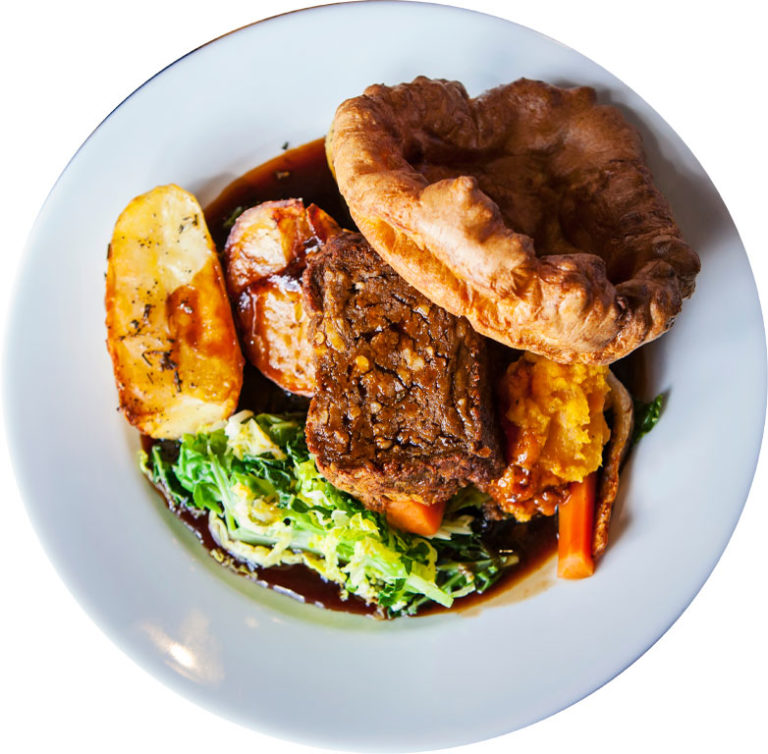 Sunday Lunch Menu Rose Cottage Rufford